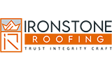 Iron Stone Roofing Logo