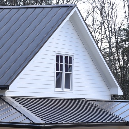 Standing Seam Metal Roof Installation in Atlanta, GA